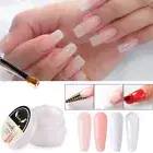 Nail Builder Glue Manicure Soak Off UV Nail Extension Gel DIY Art Long Lasting b