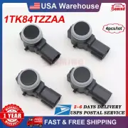 4X 1TK84TZZAA Assist PDC Parking Sensor Bumper Reverse For JEEP GRAND CHEROKEE