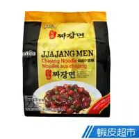 在飛比找蝦皮商城優惠-韓國 Paldo 韓國御膳炸醬麵4入 (800g) 現貨 蝦