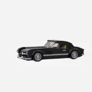 "300SL" German Racer 290pcs Building Bricks Set