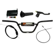 Ozminis Honda CRF110F 19-25 Mini-X Tall Handlebar Kit