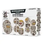 Games Workshop Sector Mechanicus Industrial Bases GWS 66-95