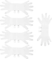 MERRYHAPY 5 Pack Hand Masks Spa Gloves Exfoliating Hands Peeling Mask for Dry Hands Care