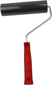 B Baosity Mini Paint Roller, Roller Brush, Multifunctional Paint Application Tool Wall Painting Tool for Ceiling Wall Painting