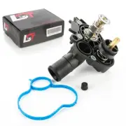 Thermostat Housing 83°C for Citroen C1 C3 C4 DS3 Peugeot 108 208 301 308 1.2 (for: Peugeot)