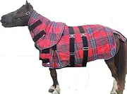 CHALLENGER 46" Miniature Weanling Donkey Pony Horse Foal Summer Flysheet 51826