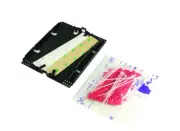 3M(TM) Fiber Splice Organizer Tray