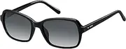 [FOSSIL] Women's FOS 3095/S Sunglasses, Black, 54 mm