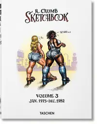 在飛比找Yahoo!奇摩拍賣優惠-眾誠優品 正版書籍Robert Crumb Sketchbo