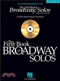 在飛比找三民網路書店優惠-The First Book of Broadway Sol