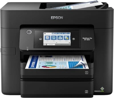 Epson WF-4834 Workforce Pro All in One Inkjet Printer