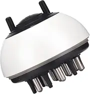 Gatuida Hair Oil Applicator Comb Liquid Guiding Scalp Applicator Liquid for Hair