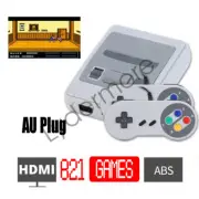 821in1 Retro Classic Mini Handheld Game Console TV HDMI + 2 Controller Gamepad