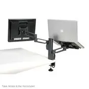 Kensington SMARTFIT DUAL Monitor arm
