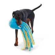 Mix Or Match 30 Plush Octopus Dog Toy Assorted 58cm