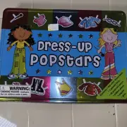 Dress-Up Popstars Dress Up Dollies