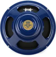Celestion Blue 12" 15-Watt Alnico Replacement Guitar Speaker 8 Ohm
