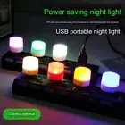 Plug in Small LED Bulb 1W Reading Light New Mini USB Night Light
