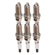 6Pcs Fits Hyundai Nissan Infiniti Yamaha Platinum Spark Plugs 4469 LFR5AIX11 (for: Nissan)