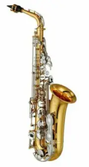Yamaha YAS-200ADII Advantage Standard Eb Alto Saxophone