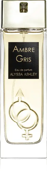 Alyssa Ashley Ambre Grigio Eau De Perfume Spray 100ml