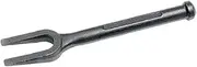 Heavy Duty Steel Tie Rod Removal Long Ball Joint Splitter Opening Puller Joint and Tie Rod Separator Tool(TD1543-24)