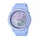 【CASIO BABY-G】冬季夜空主題數位顯示休閒腕錶-藍紫色/BGA-290DS-2A/台灣總代理公司貨享一年保固