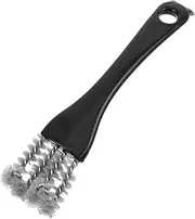 CIMAXIC Professional Grill Cleaning Brush Soft Bristles Multi-Purpose Kitchen Tool for Stove Sink and Grill Grate