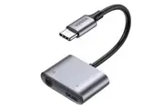 UGREEN 60164 USB-C to 3.5mm Audio Adapter with PD