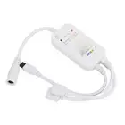 Led Strip Light Dimming Controller With Rgb Remote Control Adjust Color Br SLK