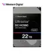 WD Ultrastar DC HC580 22TB 3.5吋企業級硬碟(0F62785)