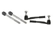 FOR AUDI E-TRON GT GEx FRONT LEFT RIGHT STEERING TRACK TIE ROD END ASSEMBLY PAIR