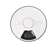 P45 6-hole Intelligent Timing Quantitative Feeder Pet Automatic Feeding Bowl