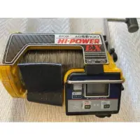 在飛比找蝦皮購物優惠-二手 日本製Ryobi AD100電動捲線器