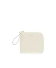 Credit Card Purse One size White