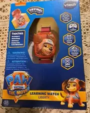 New Paw Patrol Liberty Vtech Learning Watch - New