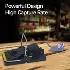 4x Mouse with High Rate Rat Traps Outdoors Mice for Family