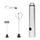 Handheld Milk Frother Handheld Mixer Easy Clean Kitchen Gadget Coffee Stirrering