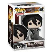 Attack on Titan Mikasa Ackerman Highly Collectable 3.75" Pop! Vinyl Figure