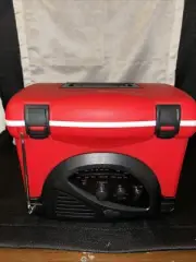 Mini Am/Fm Radio Cooler!!