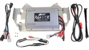 J&M Stage 6 Rokker 1000XXR 4-Channel Amplifier Kit #JMA6-1000HC14-SG