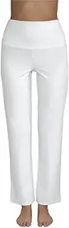 [Leela Cotton] Women's Yoga Trousers, Organic Cotton/Elastane