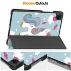 HOT AU Case For Samsung Galaxy Tab A9 Plus 2023/Tab A9 Leather Smart Folio Cover