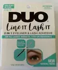 DUO Line It Lash It Eyeliner and Lash Adhesive - Black