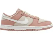 Nike Dunk Low Premium “Red Stardust” FB8895-601 Men's Size 9.5 / 11W