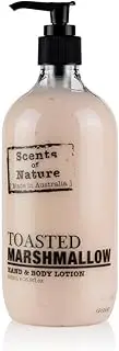 Tilley Scents of Nature Toasted Marshmallow Hand and Body Lotion 500 ml