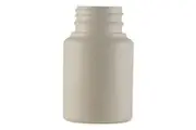 Dispensary & Clinic Items Plastic Container (white) (single) - Container Only 120ml