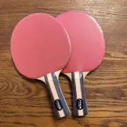 STIGA Performance 2 Player Ping Pong Set – 2 Table Tennis Rackets New Sealed