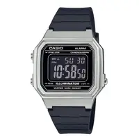 在飛比找蝦皮商城優惠-【CASIO】卡西歐 復古方形 運動 手錶 W-217HM-