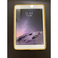 在飛比找蝦皮購物優惠-iPad mini 16GB wifi版 9.5成新